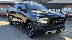 2019 Ram Ram Pickup 1500 Rebel