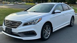 2017 Hyundai Sonata Sport 2.0T