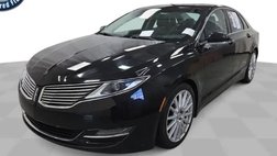 2014 Lincoln MKZ Base