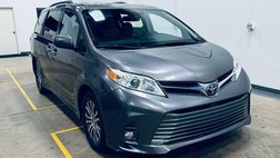 2019 Toyota Sienna XLE