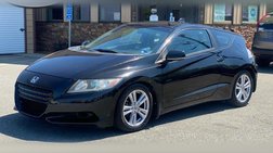 2011 Honda CR-Z EX