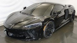 2022 McLaren GT Base