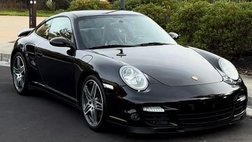 2007 Porsche 911 Turbo