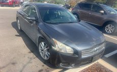 2009 Nissan Maxima 3.5 SV