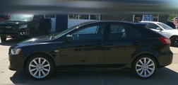 2010 Mitsubishi Lancer Sportback GTS