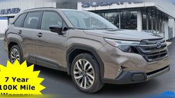 2025 Subaru Forester Touring Hybrid