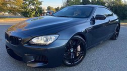 2014 BMW M6 Base