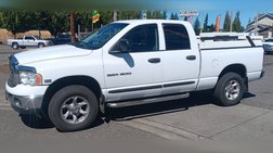 2004 Dodge Ram 1500 SLT