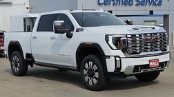 2025 GMC Sierra 2500HD Denali