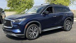 2022 Infiniti QX60 Autograph