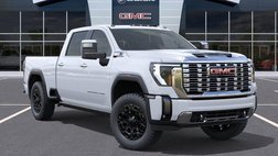 2026 GMC Sierra 3500HD Denali