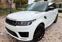 2022 Land Rover Range Rover Sport P525 Autobiography