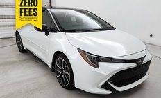 2022 Toyota Corolla Hatchback XSE
