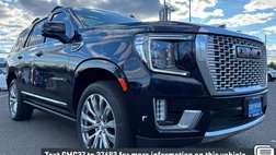 2024 GMC Yukon Denali