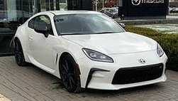 2023 Toyota GR86 Premium