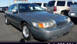 1999 Mercury Grand Marquis LS