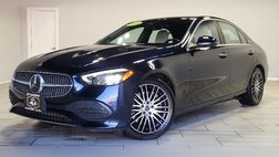 2023 Mercedes-Benz C-Class C 300 4MATIC