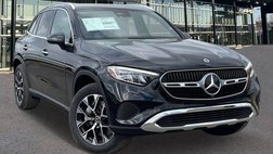 2025 Mercedes-Benz GLC-Class GLC 350e 4MATIC