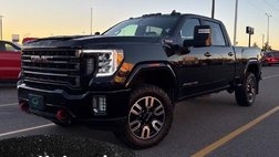 2023 GMC Sierra 3500HD AT4