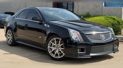 2009 Cadillac CTS-V Base