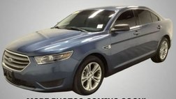 2018 Ford Taurus SE