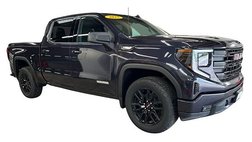 2025 GMC Sierra 1500 Elevation Standard