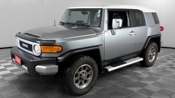 2011 Toyota FJ Cruiser Base
