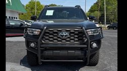 2022 Toyota Tacoma 