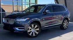 2024 Volvo XC90 Recharge T8 Ultimate Bright Theme 7P