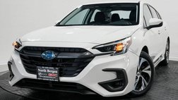 2023 Subaru Legacy Premium