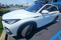 2024 Infiniti QX50 Sport