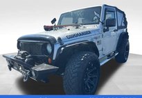 2007 Jeep Wrangler X