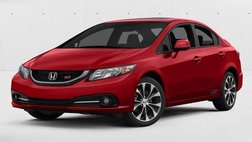 2013 Honda Civic Si