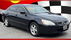 2003 Honda Accord EX