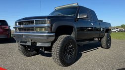 1996 Chevrolet C/K 1500 Base