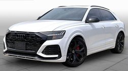 2023 Audi RS Q8 4.0T quattro