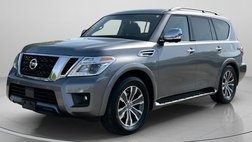 2019 Nissan Armada SL