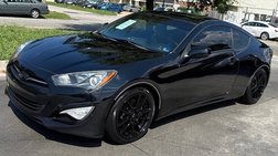 2014 Hyundai Genesis Coupe 2.0T Premium