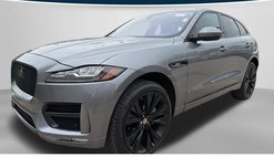 2020 Jaguar F-PACE 30t R-Sport