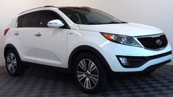 2015 Kia Sportage EX