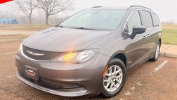 2021 Chrysler Voyager LXi
