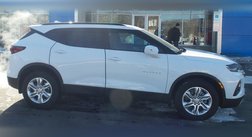 2022 Chevrolet Blazer LT