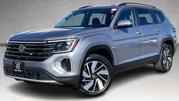 2024 Volkswagen Atlas SE 4Motion