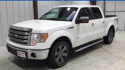 2013 Ford F-150 Lariat