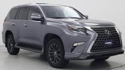 2022 Lexus GX 460 Base