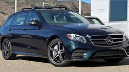 2018 Mercedes-Benz E-Class E 400 4MATIC