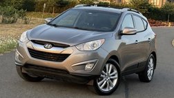 2013 Hyundai Tucson Limited