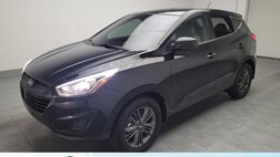 2015 Hyundai Tucson GLS