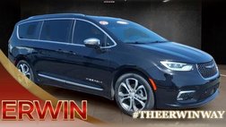2026 Chrysler Pacifica Pinnacle