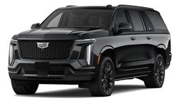 2026 Cadillac Escalade ESV Platinum Sport